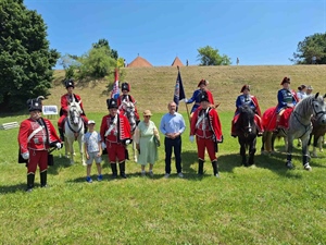 Dan kočija u Varaždinu: Povijest i tradicija na ulicama Starog grada, podršku dao i župan Stričak