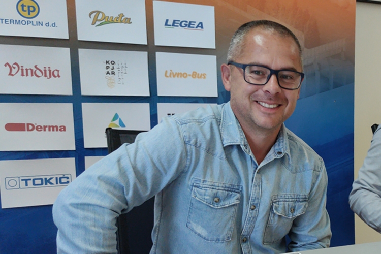 Trener Šafarić o Europi: „Već sam plasman je uspjeh, ali ne idemo na izlet”