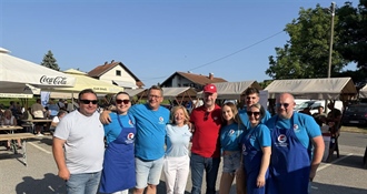 Zagorski obrtnici kuhali za Petru, posjetio ih i župan Kolar