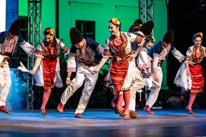 Na sjever Hrvatske ponovno dolazi COFA - međunarodni folklorni festival