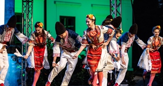 Na sjever Hrvatske ponovno dolazi COFA - međunarodni folklorni festival