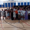 U OŠ Ante Kovačića Marija Gorica završnom svečanosti oprostili se od svojih osmaša, načelnica Jančić počastila ih tortom