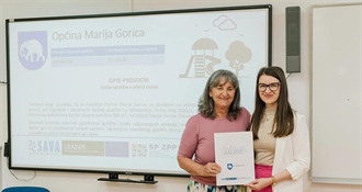 Općini Marija Gorica dodijeljena sredstva za izgradnju i modernizaciju dječjeg igrališta