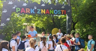 Četvrtaši iz OŠ Ljudevit Gaj spojili znanost i igru na terenskoj nastavi u Oroslavju