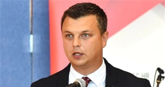 Željko Posavec suspendiran iz SDP-a na dvije godine: "Suspendiran sam bez stvarne prilike za obranu"