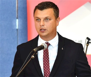Željko Posavec suspendiran iz SDP-a na dvije godine: "Suspendiran sam bez stvarne prilike za obranu"