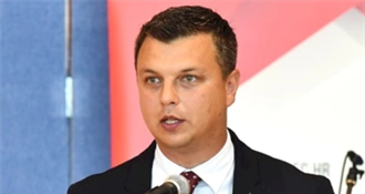 Željko Posavec suspendiran iz SDP-a na dvije godine: "Suspendiran sam bez stvarne prilike za obranu"
