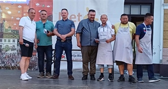 "Ljeto u Mariji Bistrici" uz kulinarski okršaj mjesnih odbora - najbolju kotlovinu spremio MO Podgorje Bistričko