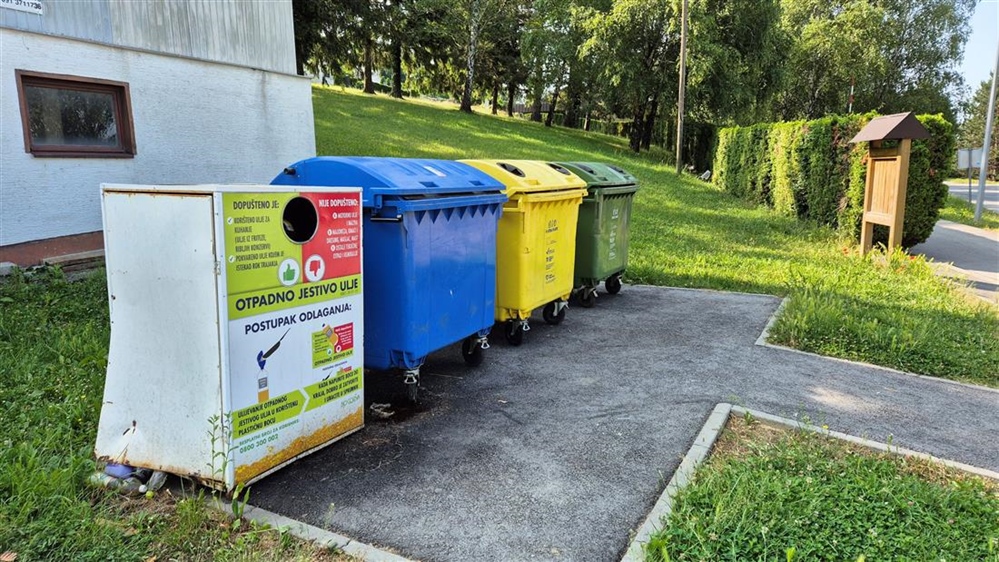 ODGOVORNO ZBRINJAVANJE OTPADA – ZAJEDNIČKA BRIGA ZA ČISTU I ZDRAVU KRAPINU
