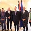 Grčki veleposlanik u službenom posjetu Međimurskoj županiji, Posavec: Prva smo županija u Hrvatskoj koju je novi veleposlanik odlučio posjetiti