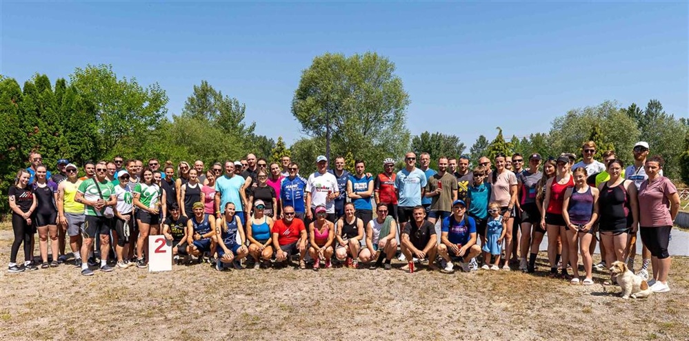 Triatlon „Jurinih 3x1” još jednom je spojio generacije na "varaždinskom moru"