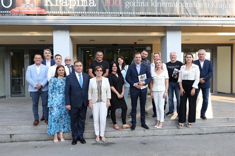 Novi predsjednik Gradskog vijeća Grada Krapine je Ivan Bajcer