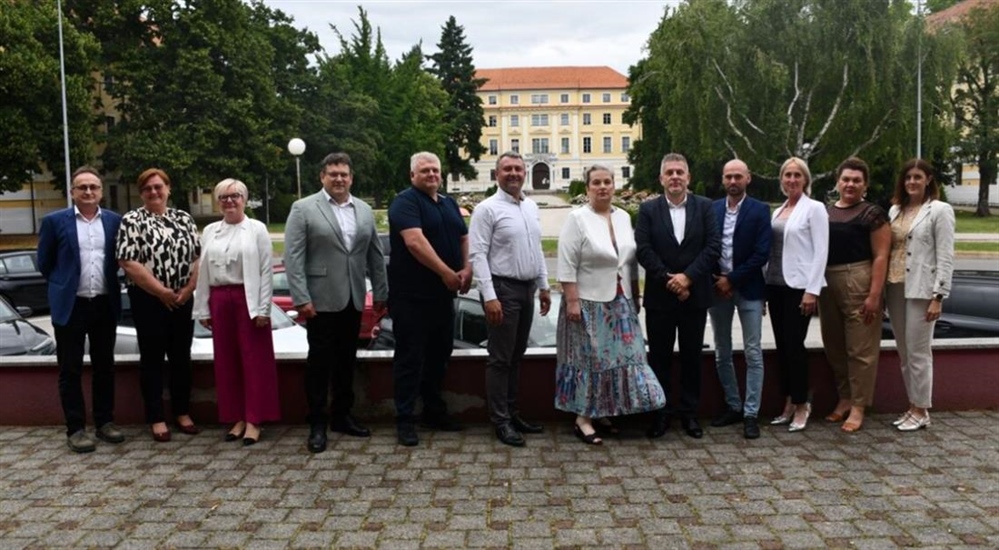Konstituirano Gradsko vijeće Grada Ludbrega, za predsjednika izabran Darko Jagić