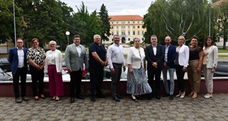 Konstituirano Gradsko vijeće Grada Ludbrega, za predsjednika izabran Darko Jagić