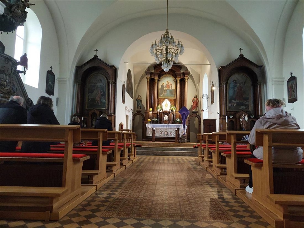 Na svetkovinu Tijelova u Konjščini svečana sveta misa i procesija
