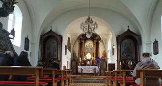 Na svetkovinu Tijelova u Konjščini svečana sveta misa i procesija