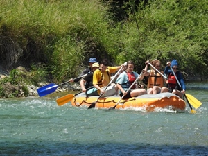 Drava kao rijeka inkluzije: Sport4All povezao djecu i mlade s invaliditetom iz Međimurja i Pomurja
