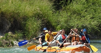 Drava kao rijeka inkluzije: Sport4All povezao djecu i mlade s invaliditetom iz Međimurja i Pomurja