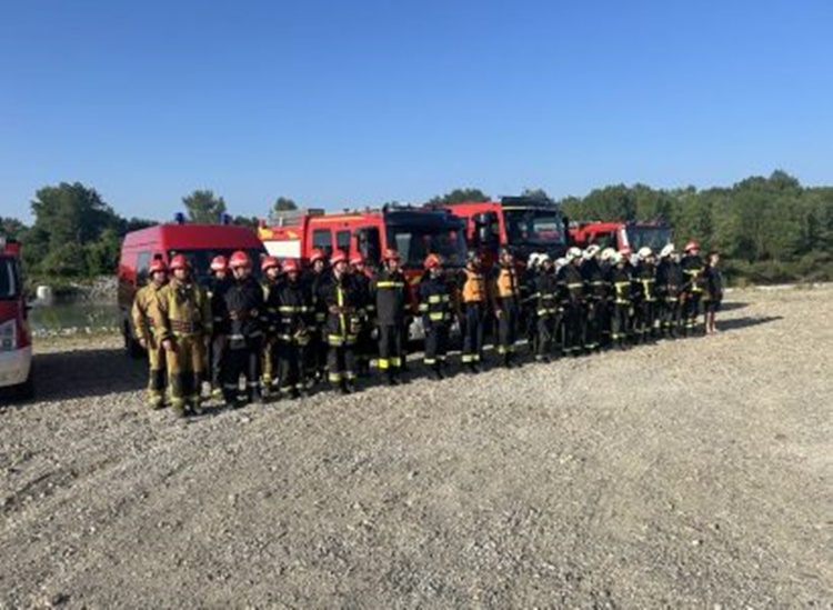 Vatrogasci Općine Petrijanec demonstrirali snagu zajedništva i vještine