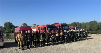 Vatrogasci Općine Petrijanec demonstrirali snagu zajedništva i vještine