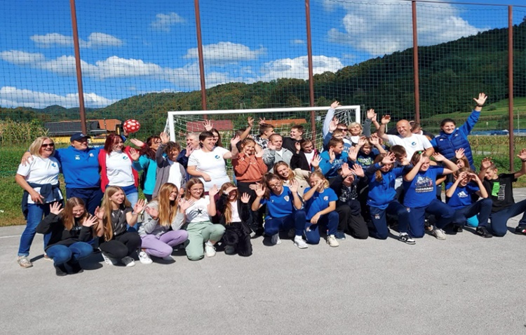 UEFA i HNS osigurali 38.500 eura za krapinsku Udrugu Osit: podrška osobama s intelektualnim teškoćama