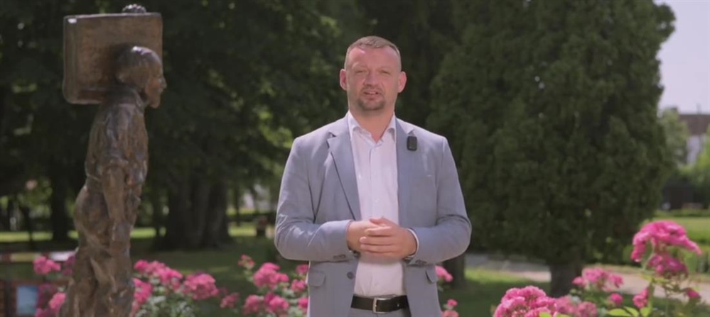 Gradonačelnik Šimunić: Grad Oroslavje otkupit će knjige Josipa Franca Mikulca, radovi na kapitalnom projektu napreduju