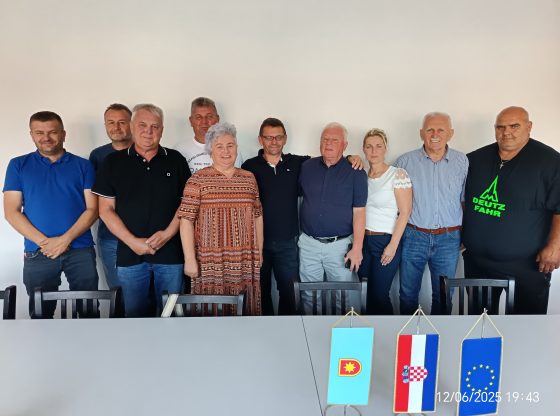 Općinsko vijeće Hrašćine dobilo novo vodstvo: Željko Žunec na čelu