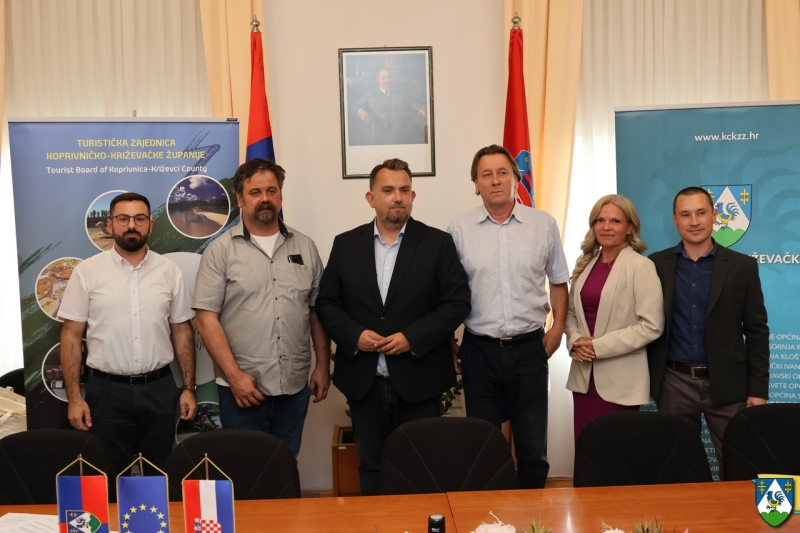Koprivničko-križevačka županija, lokalnim turističkim zajednicama dodijelila 120 tisuća eura