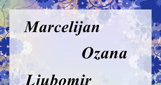 NJIHOV JE DAN! Imendan slave Marcelijan, Ozana i Ljubomir