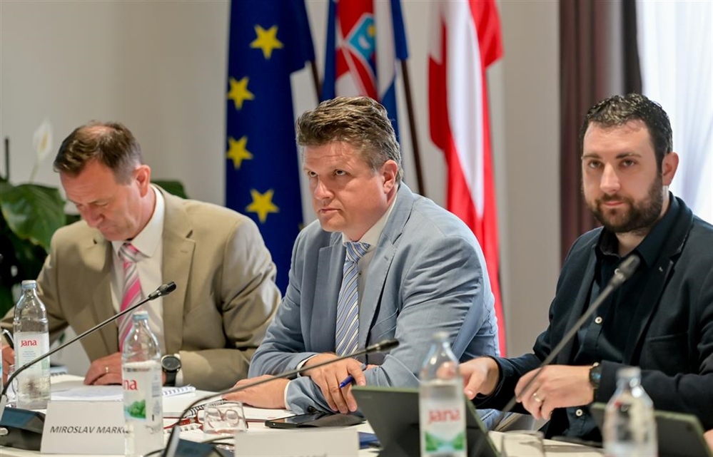 Varaždinsko Gradsko vijeće prihvatilo rebalans proračuna za 2025. godinu