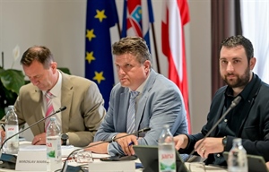 Varaždinsko Gradsko vijeće prihvatilo rebalans proračuna za 2025. godinu