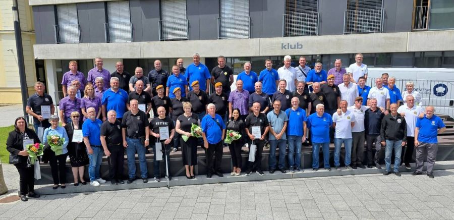 U Varaždinu obilježena 30. obljetnica HVIDRA-e, svečanosti nazočio i župan Stričak