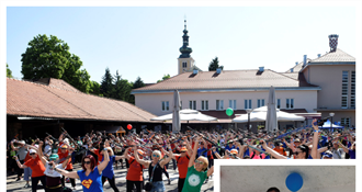 Gradonačelnik Šoštarić otvorio Festival nordijskog hodanja i pješačenja: Petstotinjak nordijskih hodača „okupiralo” Lepoglavu