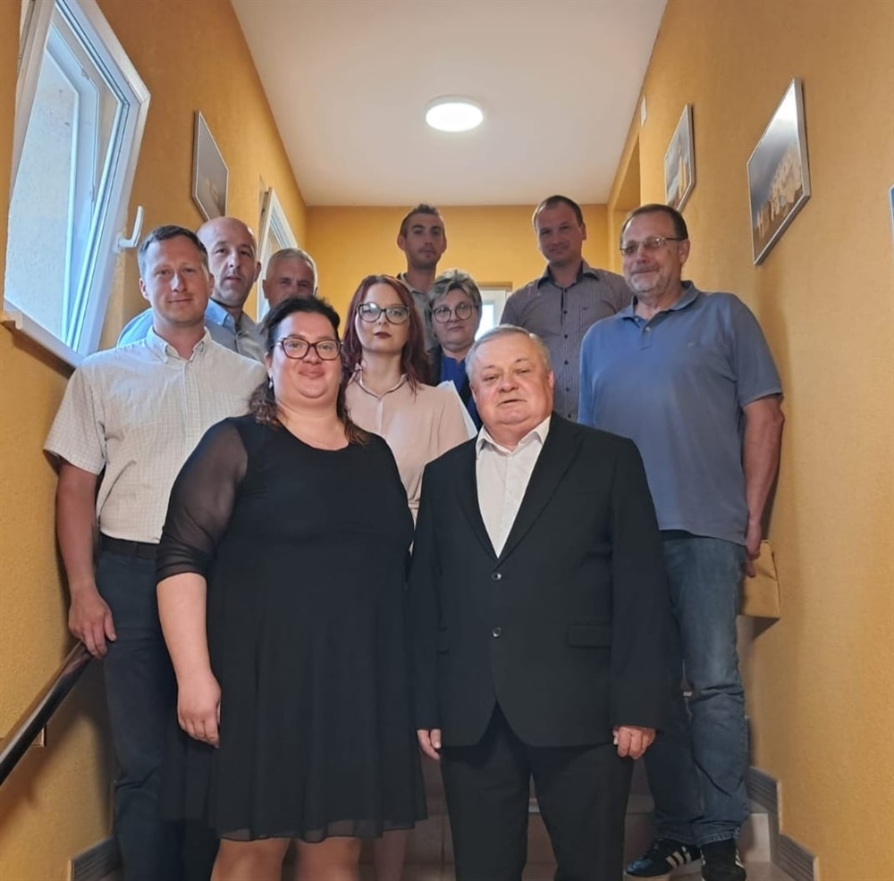 Konstituirano Općinsko vijeće u Budinščini – na čelu Maja Pepelko