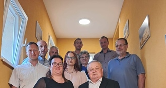 Konstituirano Općinsko vijeće u Budinščini – na čelu Maja Pepelko