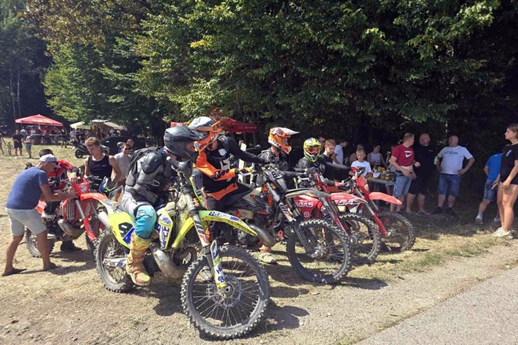 Treće izdanje Cross country spektakla stiže u Klimen - na startu se očekuje više od 100 vozača
