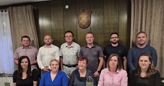 Održana konstituirajuća, ujedno i prva radna sjednica Općinskog vijeća Malog Bukovca, za predsjednika izabran Zlatko Golec