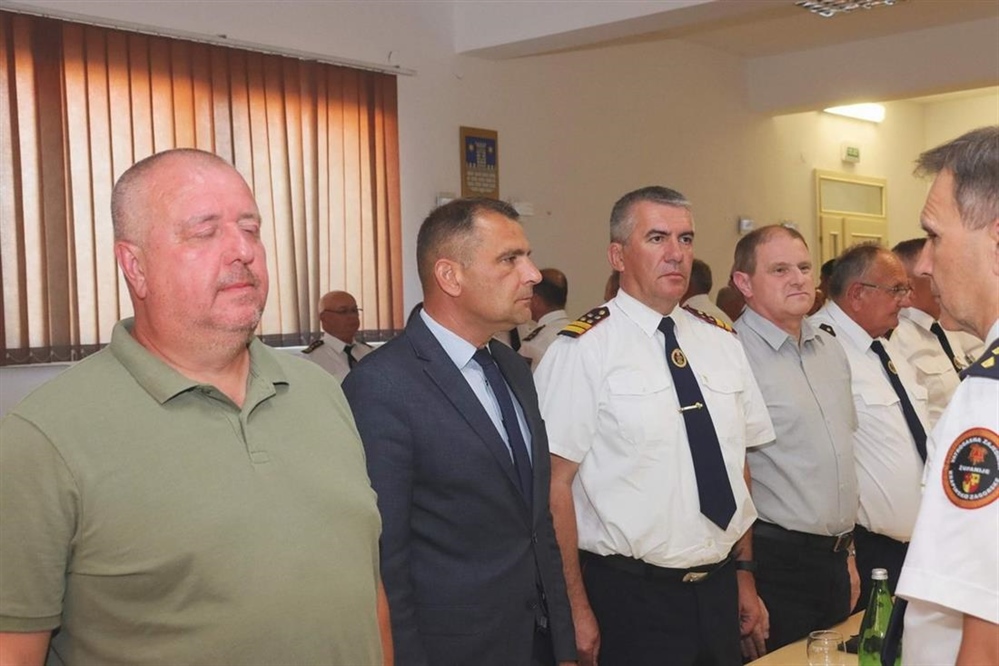 Iza međimurskih vatrogasaca još je jedna uspješna godina. Ima ih više od 6.000, gotovo 2.000 mladih
