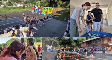 Dječji smijeh ispunio Jesenje: Mališani uživali u još jednom nezaboravnom Dječjem danu!