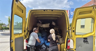 Zajedno za održivost: Mala Subotica prikupila preko 1000 kg starog tekstila