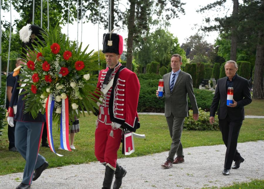 Varaždin obilježio Dan antifašističke borbe: "Zahvalnost svima koji su se borili za slobodu i ravnopravnost"