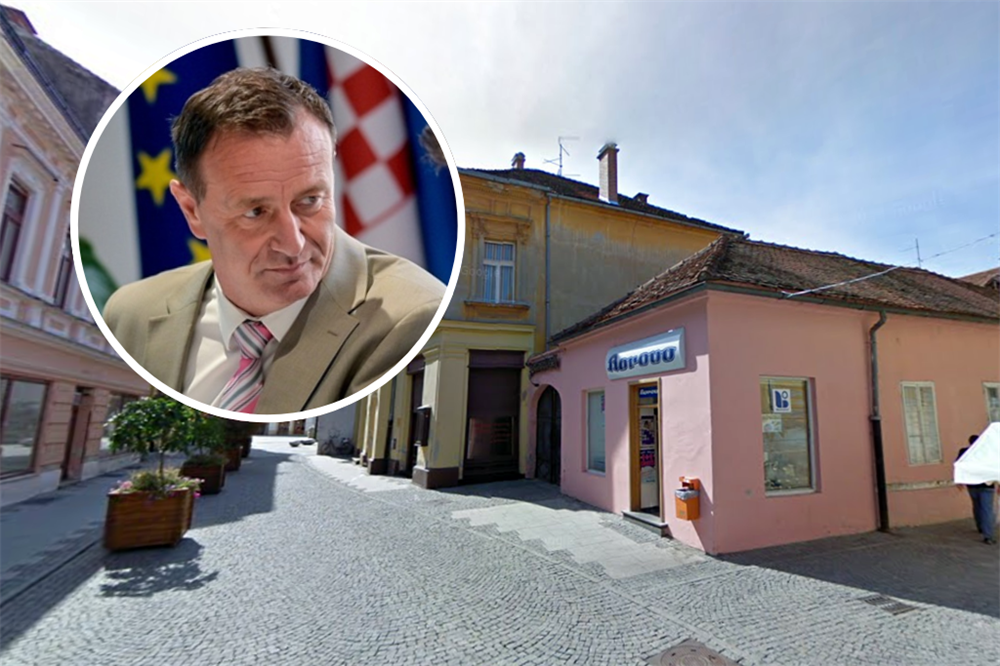 Varaždinski gradonačelnik ogorčen: "Svi zapušteni objekti u centru su državni, a nama koče projekte"