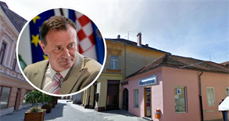 Varaždinski gradonačelnik ogorčen: "Svi zapušteni objekti u centru su državni, a nama koče projekte"