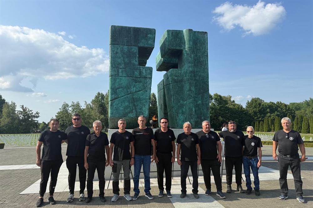 Nakon četiri dana i 290 km plovidbe, osmorica entuzijasta iz Malog Bukovca svoj put završila su u Vukovaru
