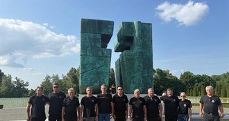 Nakon četiri dana i 290 km plovidbe, osmorica entuzijasta iz Malog Bukovca svoj put završila su u Vukovaru