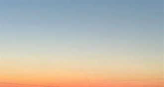Misteriozna crvena kugla iznad Požege: Je li pao meteor, satelit? Neki spominju i vanzemaljce!