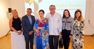 Stoljeće Kuntarića u Čakovcu: Radojka Šverko dirnula publiku, župan Posavec istaknuo njegov značaj