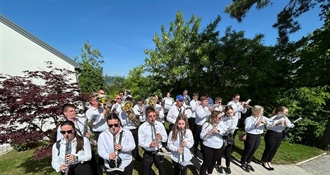 Ne propustite u Radoboju: Puhački orkestar Lira vodi vas na glazbeno putovanje oko svijeta!