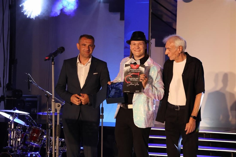 Održan 23. Međimurski festival “Ljubo Kuntarić”: Grand Prix osvojio Julian Velisso