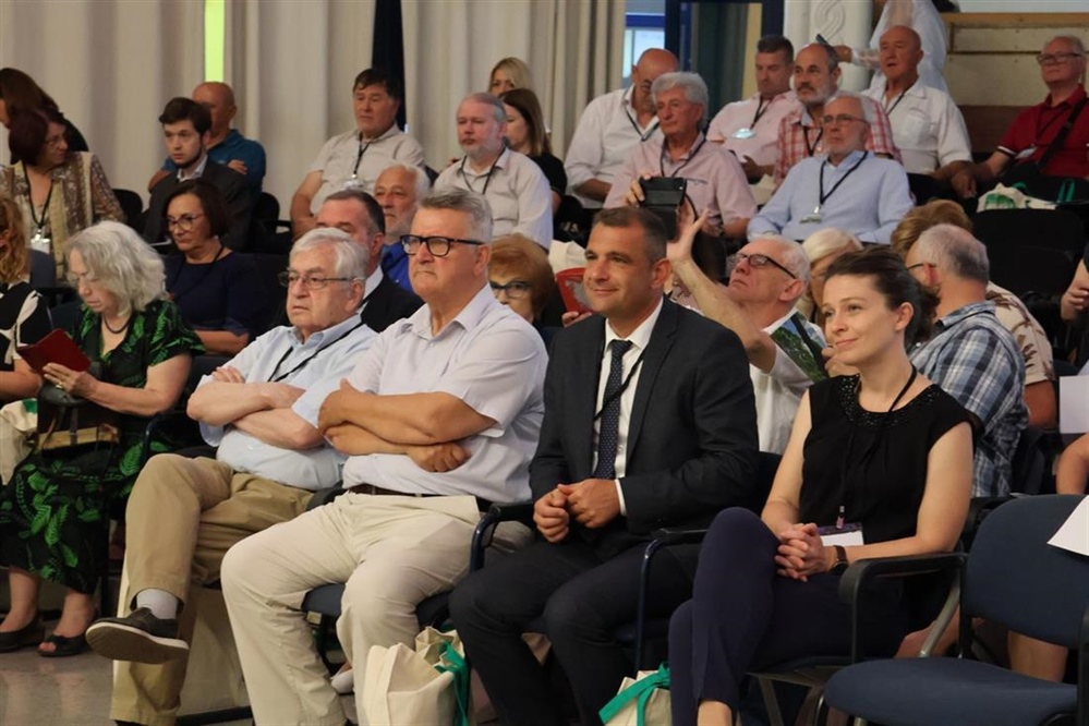 Novo vodstvo Matice hrvatske izabrano na Skupštini u Čakovcu - nazočio i župan Posavec